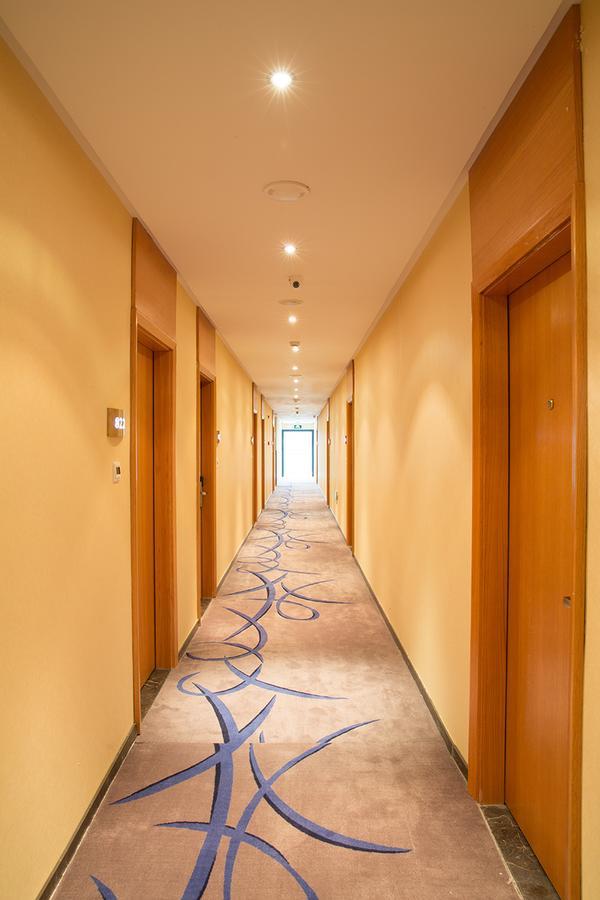 Suzhou Aomu Hotel Luaran gambar